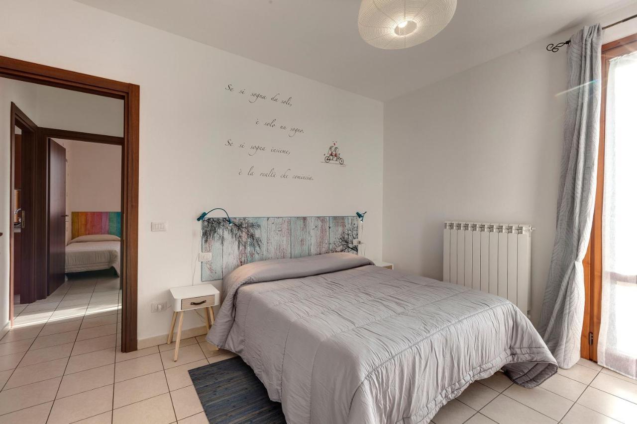 A Casa Di Anna Apartment San Miniato Luaran gambar