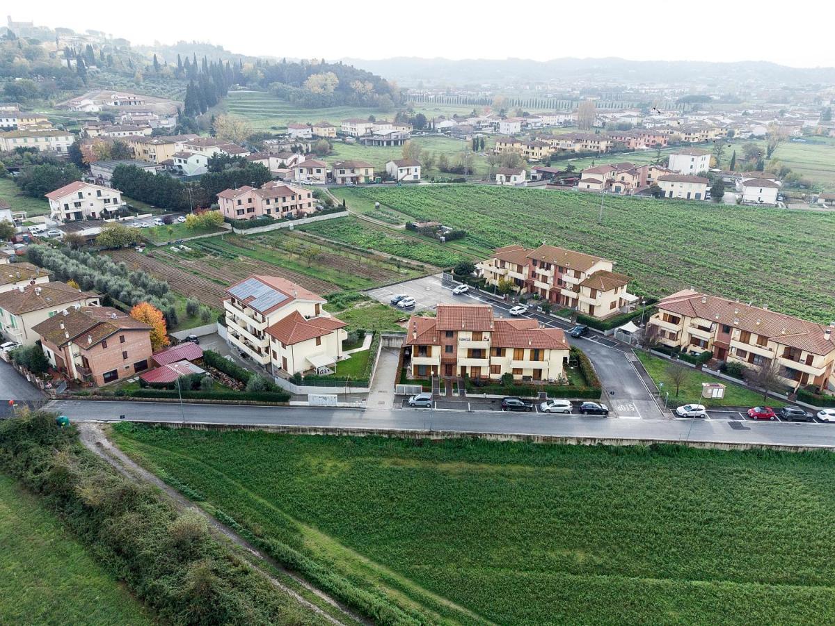 A Casa Di Anna Apartment San Miniato Luaran gambar