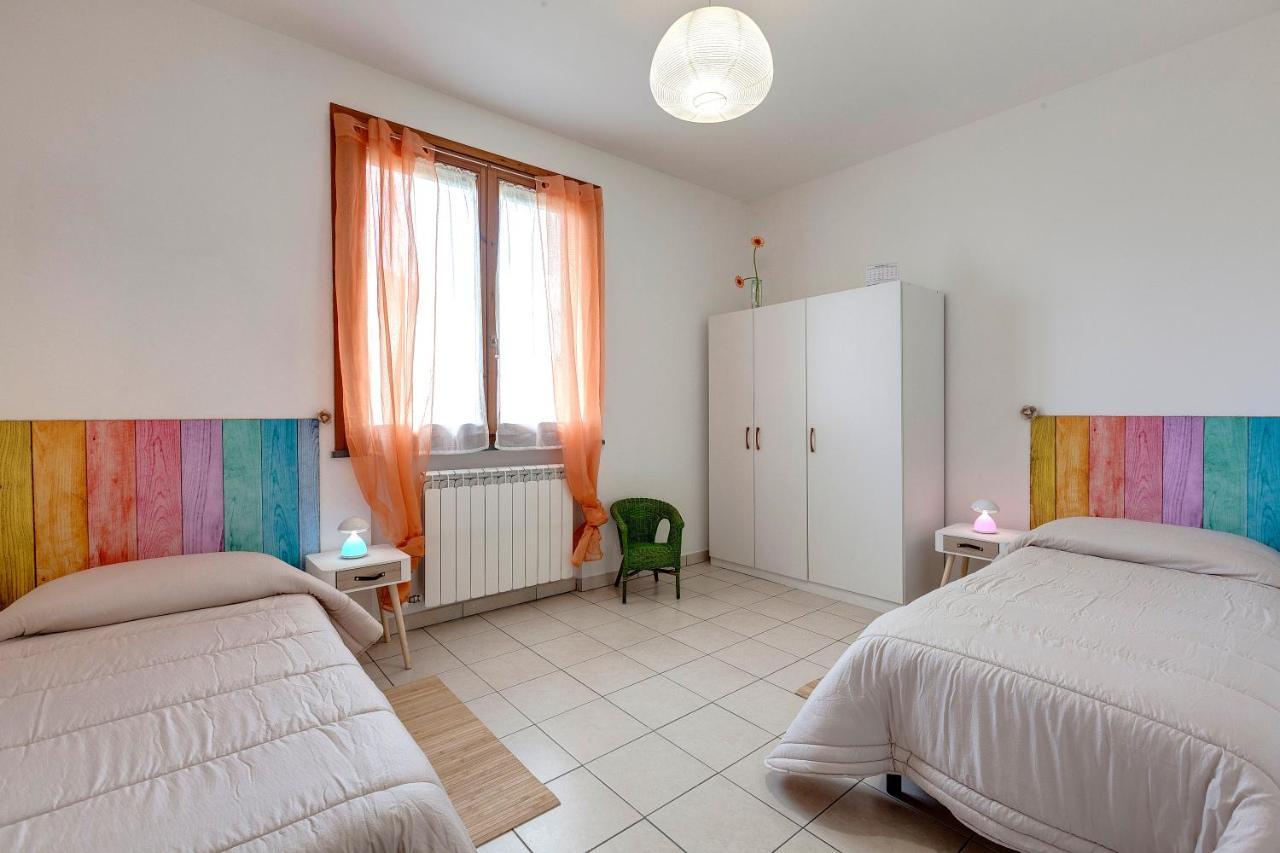 A Casa Di Anna Apartment San Miniato Luaran gambar