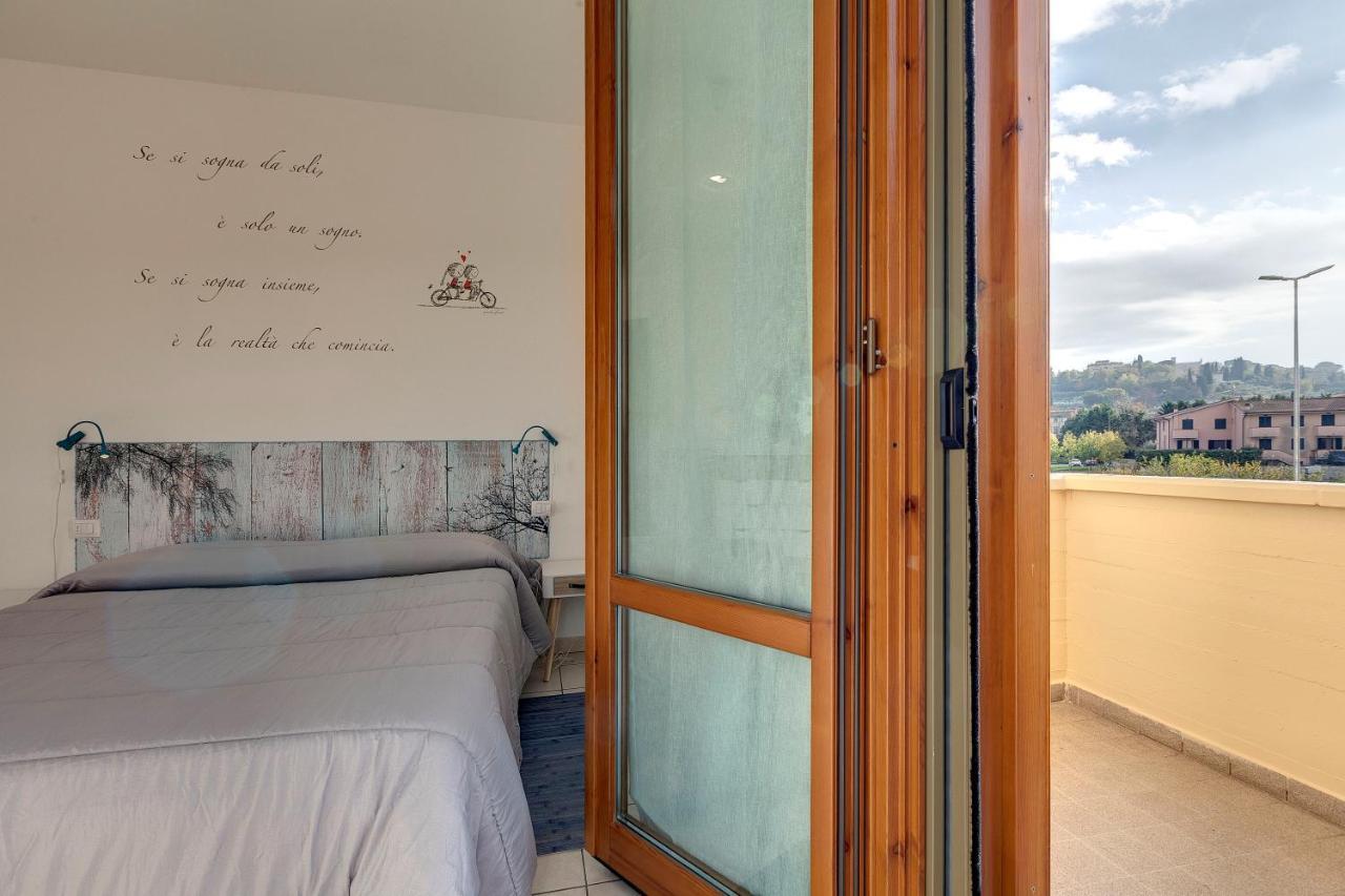 A Casa Di Anna Apartment San Miniato Luaran gambar