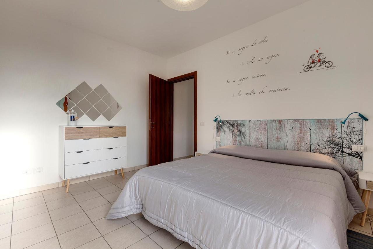 A Casa Di Anna Apartment San Miniato Luaran gambar
