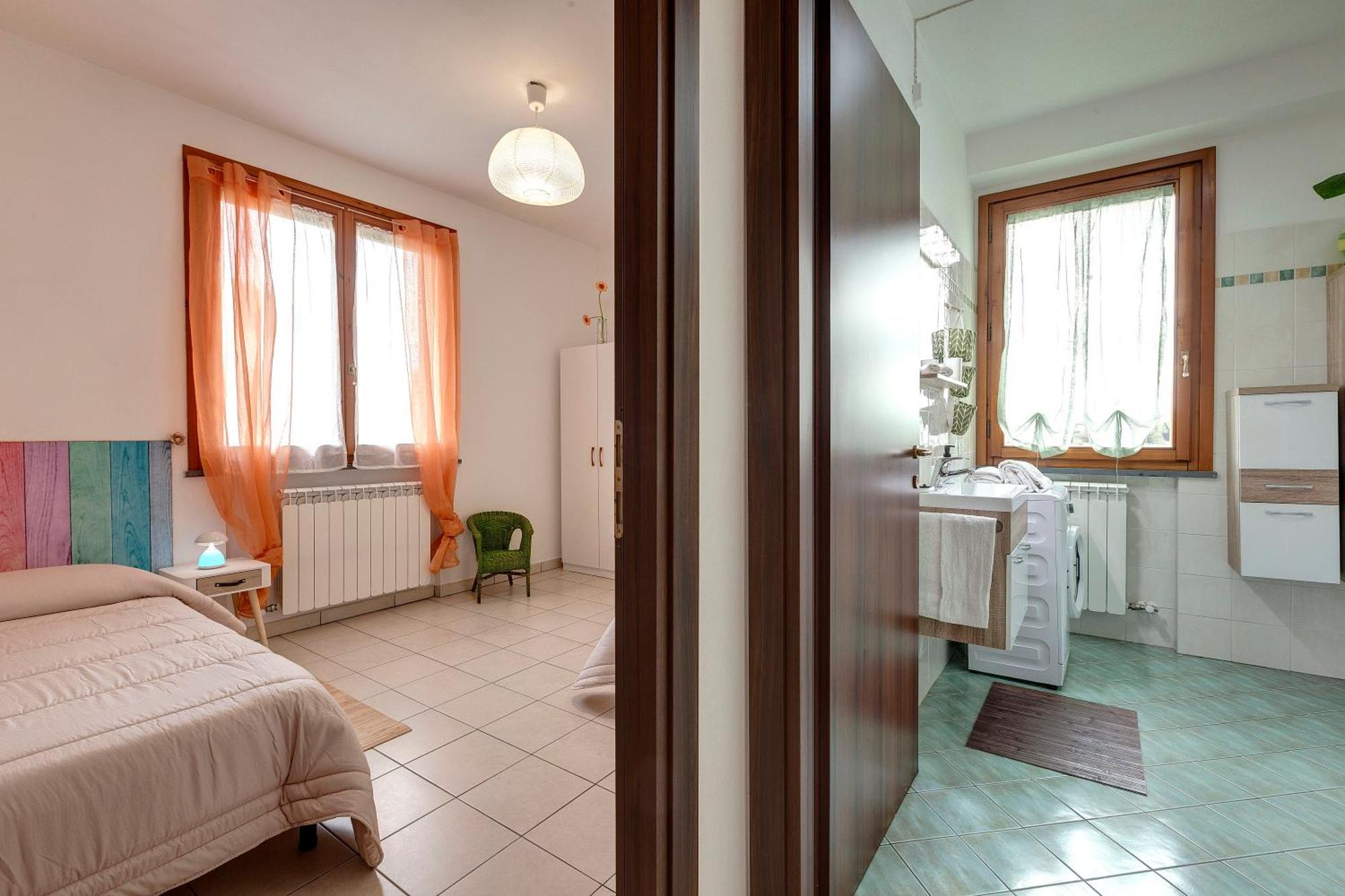 A Casa Di Anna Apartment San Miniato Luaran gambar