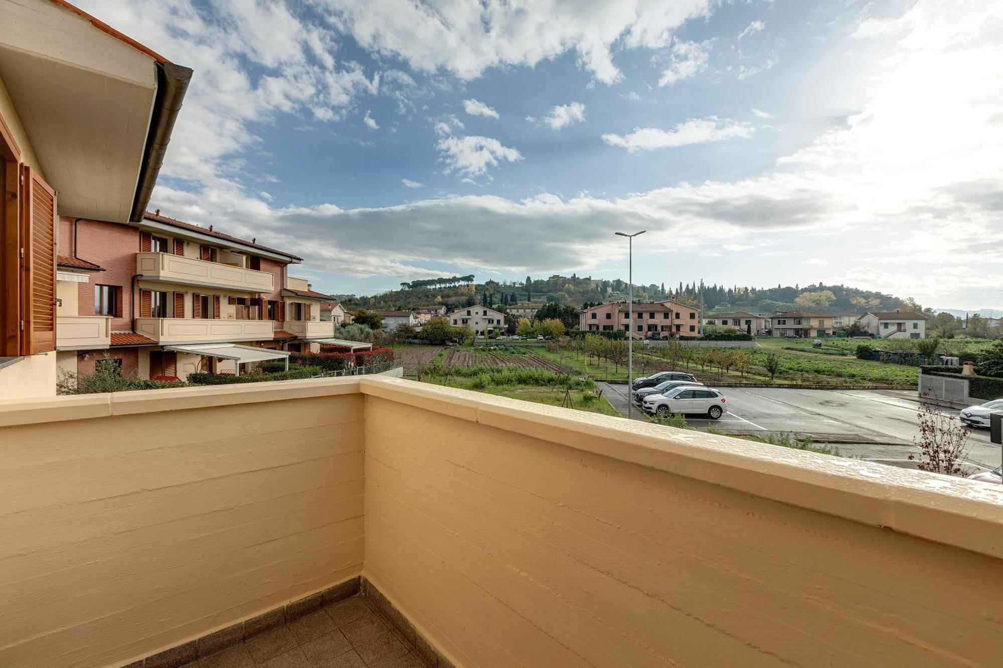 A Casa Di Anna Apartment San Miniato Luaran gambar