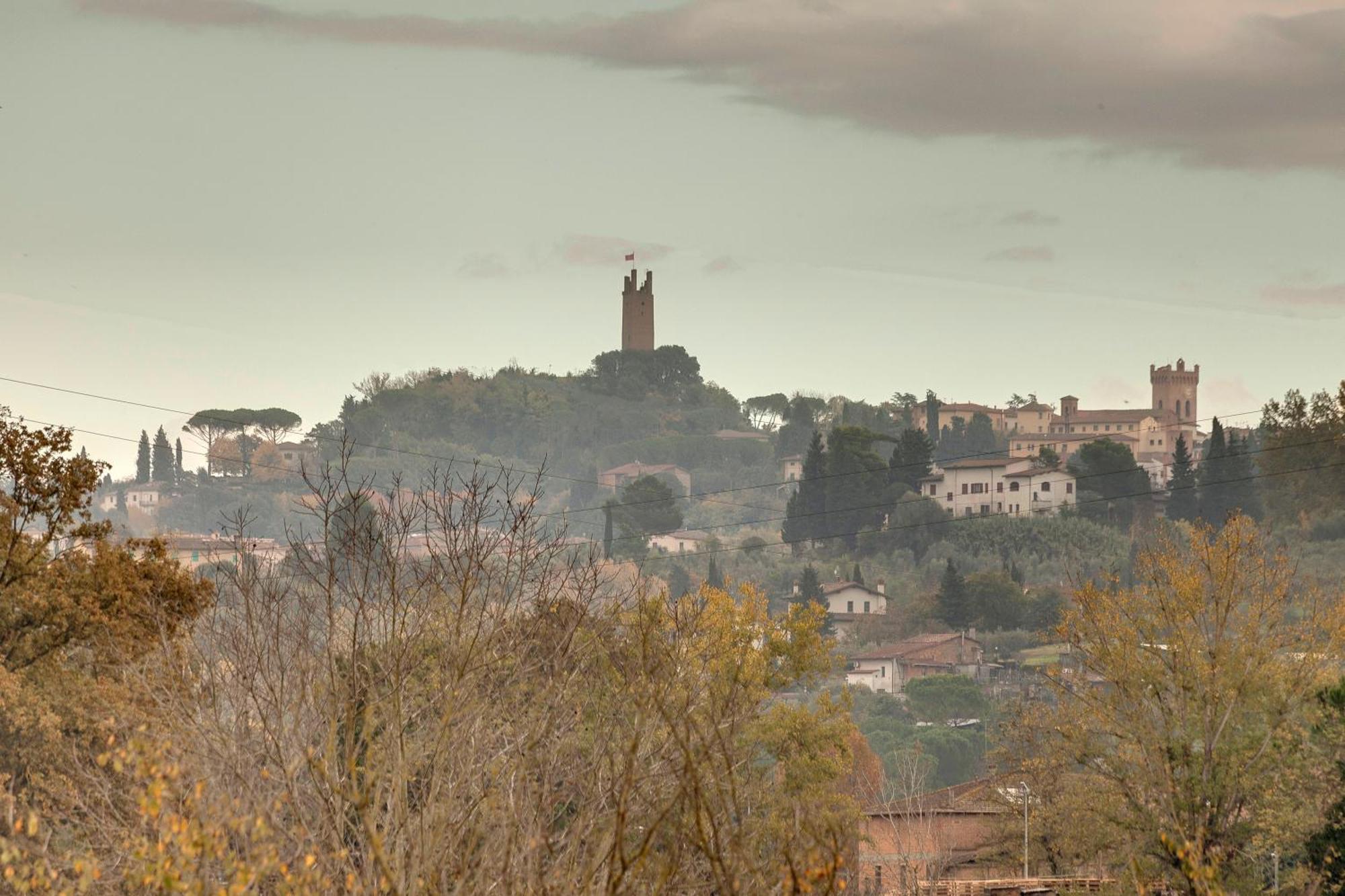 A Casa Di Anna Apartment San Miniato Luaran gambar